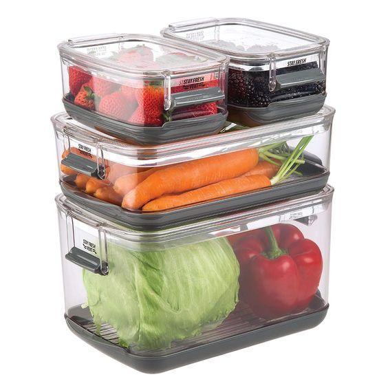 Progressive Fresh ProKeeper with Air Tight Lid