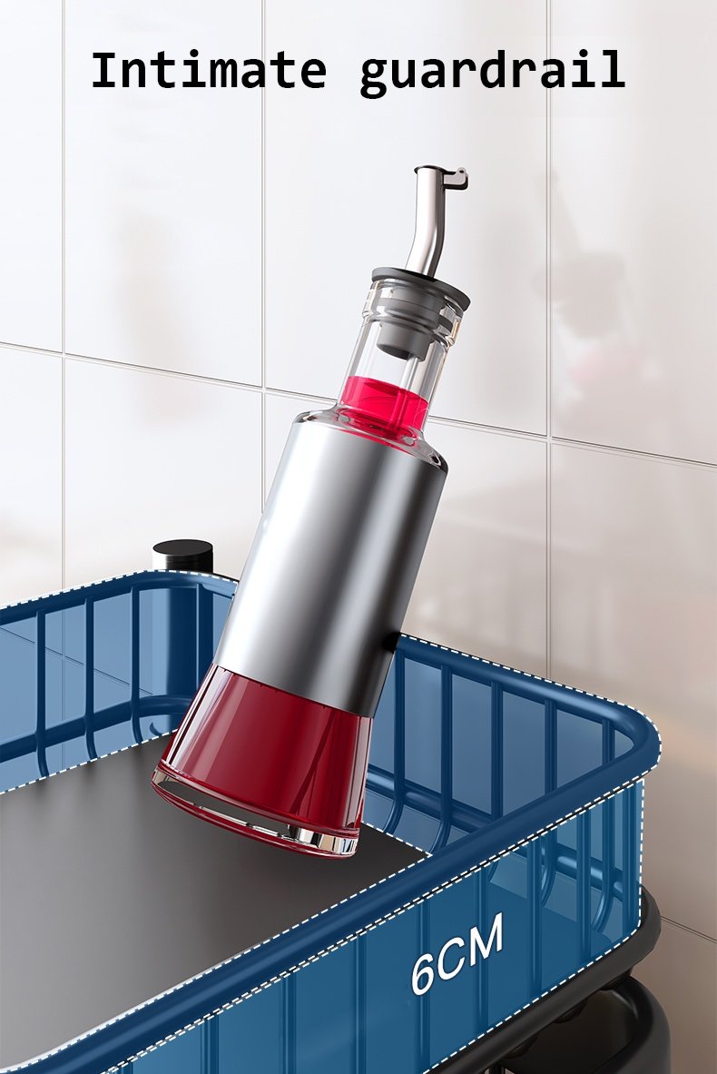 4th Generation Rotating Kitchen Rack ( OFFER START )
