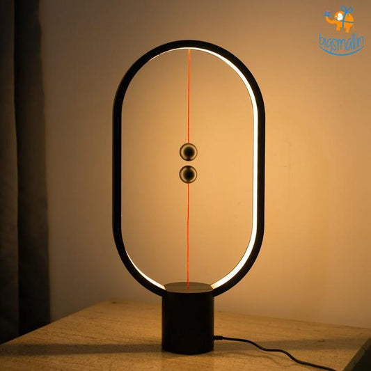 Magnetic USB Heng Balance Lamp- Gift Decor