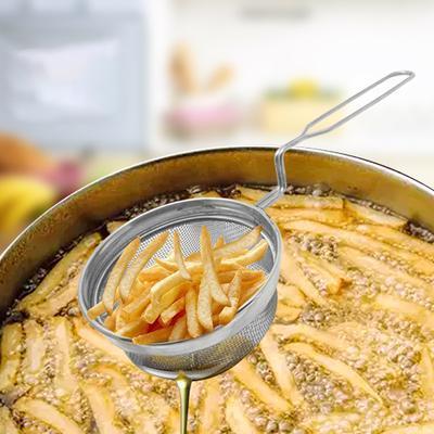 Stainless Steel Deep Fry Jhara